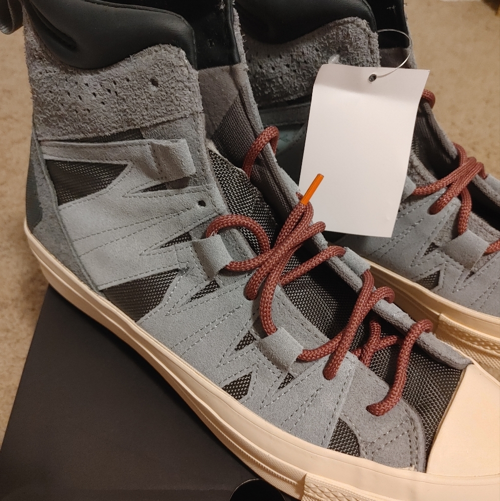 Converse Climate Escapism Chuck 70 High (Sedona/Sage)